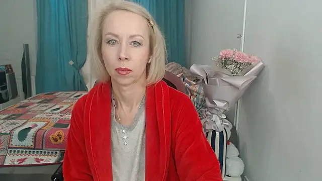 LuxuryNika online show from October 8, 2025, 10:46 am