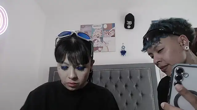 dulce maria x online show from December 22, 2024, 3:22 am