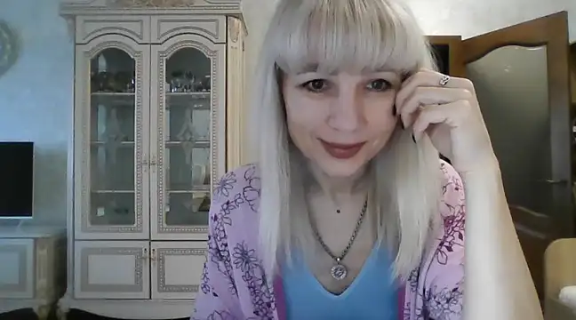 Snapshot of BarbaraKim chatting on January 9, 2025, 9:06 am BarbaraKim online show from January 9, 2025, 9:06 am