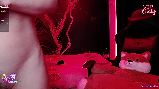 FlirtDeea online show from February 21, 2026, 7:59 pm