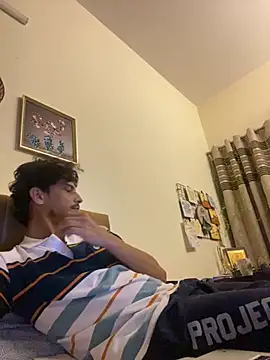 Talha266 online show from September 19, 2025, 8:20 pm