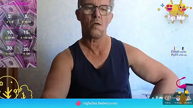 bigballnz online show from March 6, 2025, 1:48 am