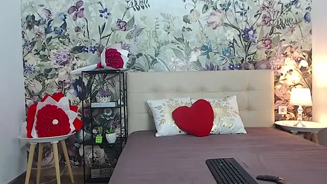 RoseDiamond06 online show from February 26, 2026, 9:47 pm