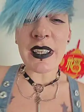 PinkTheHawk online show from December 1, 2024, 9:26 pm