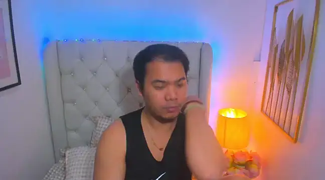 AsianZero online show from March 22, 2025, 8:37 pm