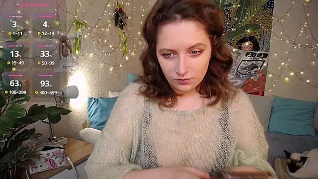 Dexy Red online show from November 18, 2025, 11:26 pm