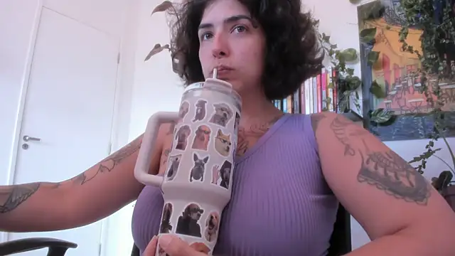 TaliMajesty online show from October 23, 2025, 4:50 pm