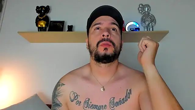 Snapshot of camilo_restrepo21 chatting on January 25, 2025, 1:10 am camilo restrepo21 online show from January 25, 2025, 1:10 am