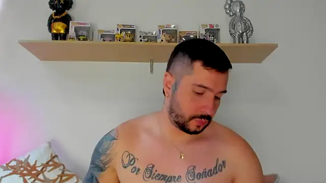 camilo restrepo21 online show from October 20, 2025, 9:59 pm