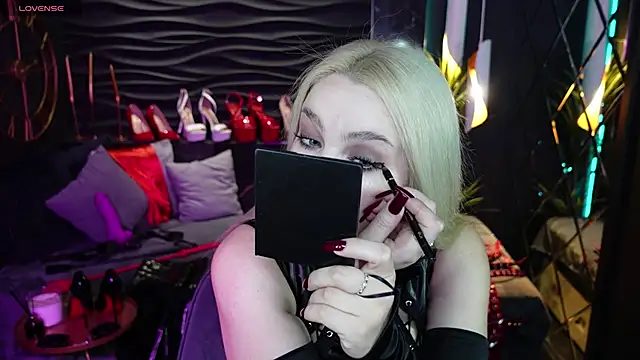 MistressDarsy online show from January 24, 2025, 6:03 am