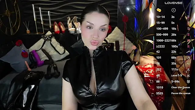 Snapshot of MistressDarsy chatting on August 2, 2026, 8:13 am MistressDarsy online show from August 2, 2026, 8:13 am