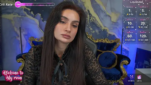 AnzhyTeqila online show from October 24, 2025, 5:48 am