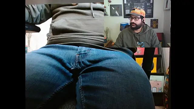 omgastraightdude online show from April 29, 2026, 7:42 pm