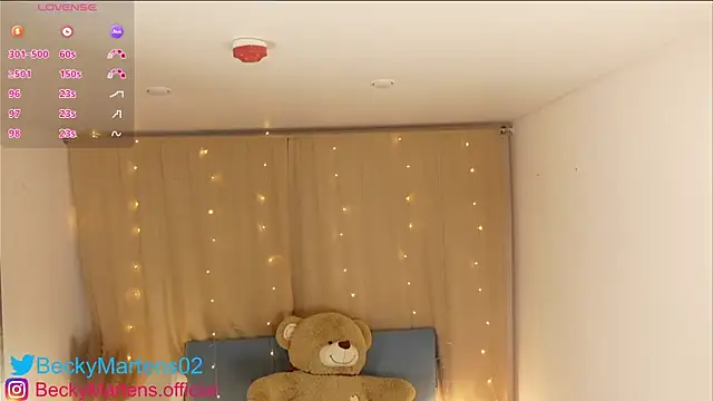 BeckyMartens online show from December 10, 2024, 6:22 am