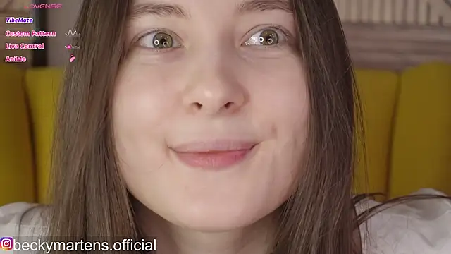 BeckyMartens online show from February 22, 2026, 4:02 am