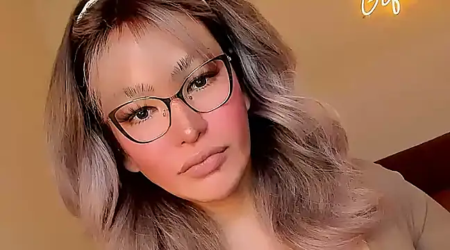 GiftedGirl4u online show from March 7, 2025, 6:24 am