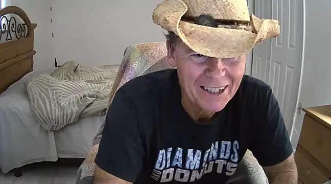 Snapshot of nakeedcowboi65 chatting on February 6, 2025, 8:45 pm nakeedcowboi65 online show from February 6, 2025, 8:45 pm