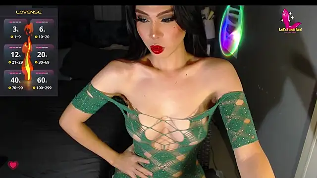 MiracleTS online show from February 23, 2025, 9:05 pm