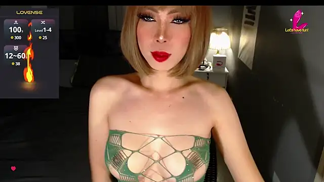 MiracleTS online show from March 14, 2025, 6:39 pm