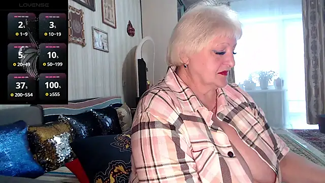 Jane Lewis online show from April 15, 2026, 11:39 am