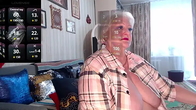 Jane Lewis online show from April 24, 2026, 11:56 am