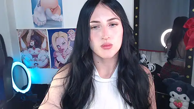 Snapshot of Evelyn_Sheeran chatting on July 12, 2026, 4:36 am Evelyn Sheeran online show from July 12, 2026, 4:36 am