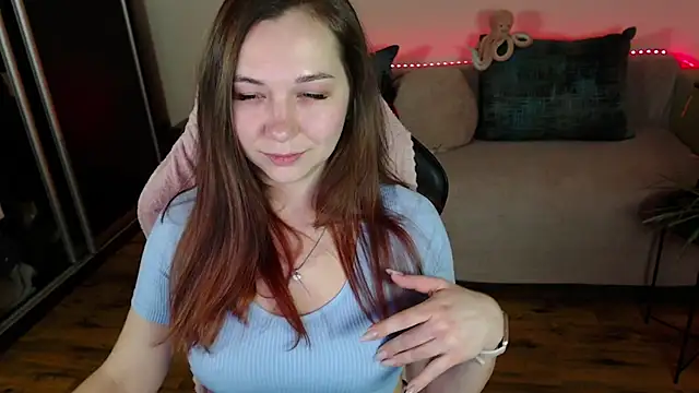 LizaSexy20 online show from February 2, 2025, 8:41 pm