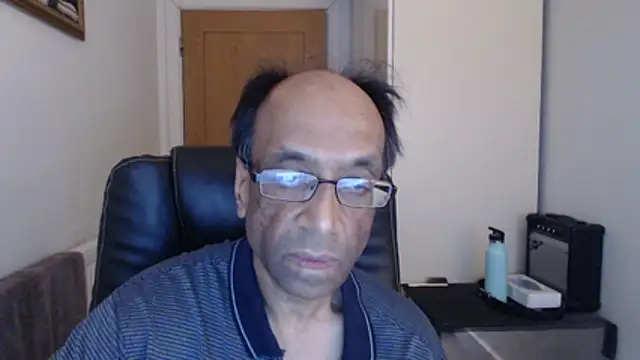 rauncher1 online show from March 24, 2026, 12:54 pm