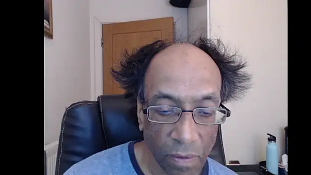 rauncher1 online show from June 3, 2026, 8:06 am
