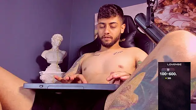 alessandro duty online show from January 4, 2025, 11:27 pm