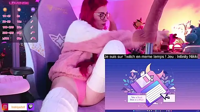 Indriya2x0 online show from January 24, 2025, 8:32 pm