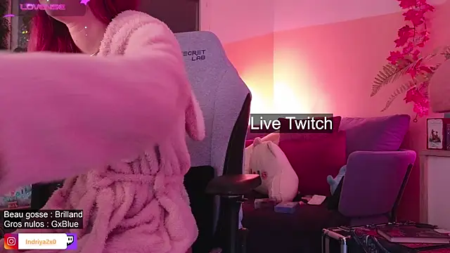 Indriya2x0 online show from November 12, 2025, 9:14 pm