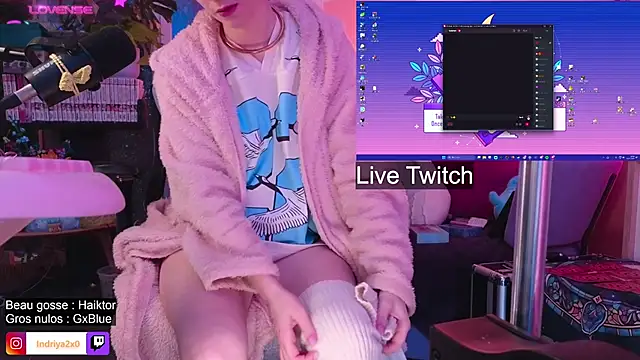 Indriya2x0 online show from November 13, 2025, 9:14 pm