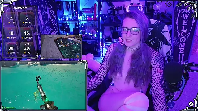 AnneSao online show from December 5, 2024, 3:26 am