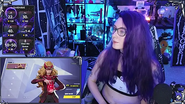 AnneSao online show from December 19, 2024, 12:13 am