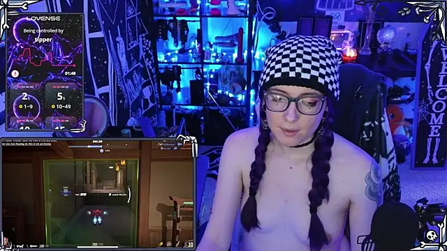 AnneSao online show from December 21, 2024, 3:14 am