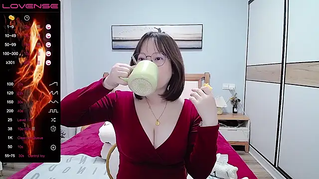 DianaYz online show from March 18, 2025, 2:15 am