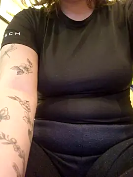 Snapshot of Cutegirlforyou chatting on February 23, 2025, 8:06 am Cutegirlforyou online show from February 23, 2025, 8:06 am