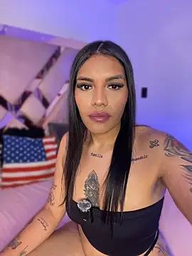 Victoria14  online show from April 18, 2026, 2:59 am