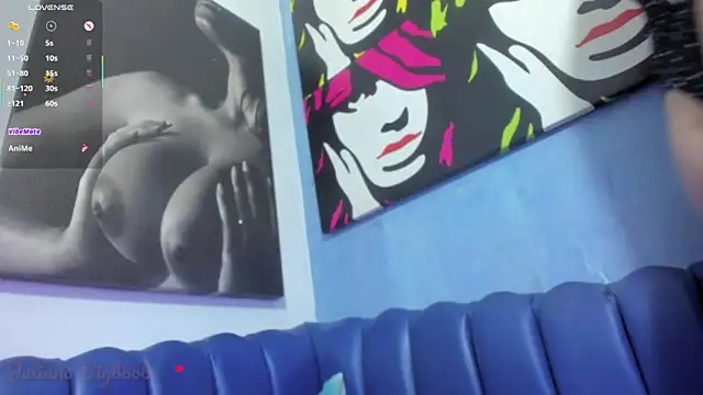 Juliana bigboobs online show from April 6, 2026, 4:57 am