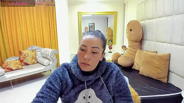 gaby trent online show from March 6, 2025, 7:10 pm