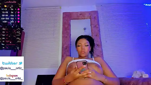 canelita passion  online show from January 15, 2025, 8:41 am