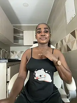 cristaaalclocks1 online show from March 14, 2025, 4:30 pm