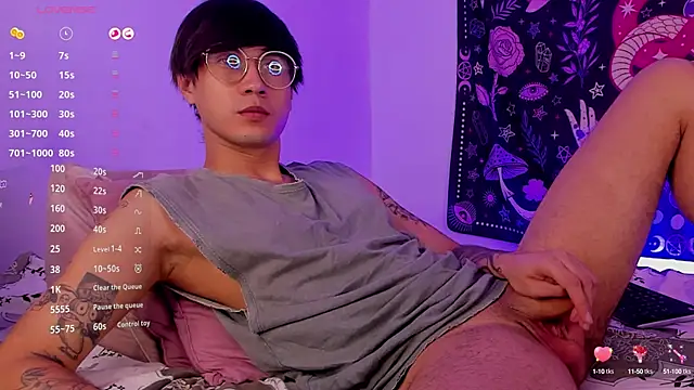 LeaneSeb online show from January 22, 2025, 5:59 am