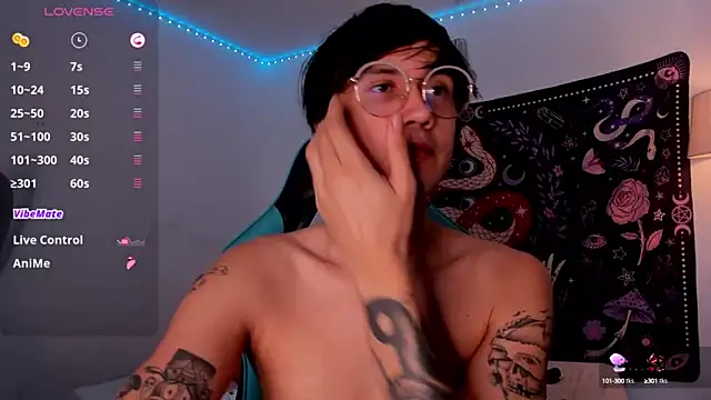 LeaneSeb online show from February 21, 2025, 6:48 pm