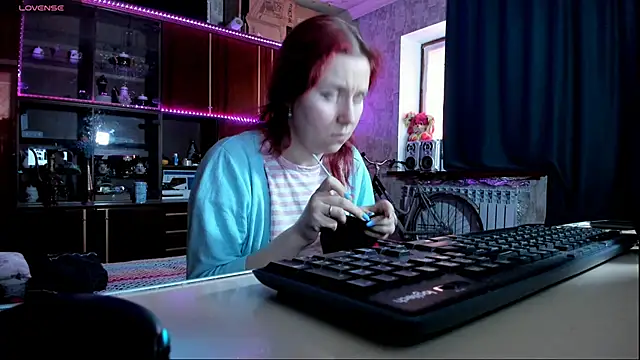 pa1e pr1ncess online show from February 18, 2025, 9:32 am