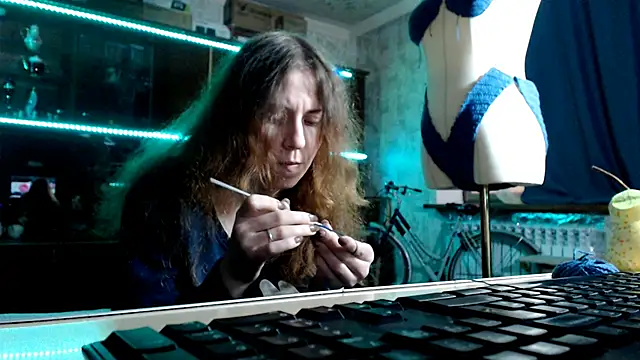 pa1e pr1ncess online show from April 19, 2026, 11:31 am