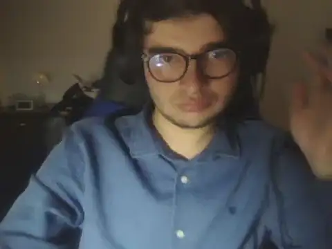 GEKO0 online show from February 23, 2025, 2:18 am