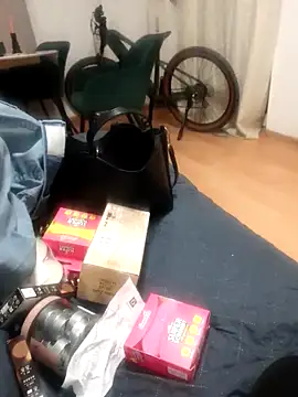 AquaMenn online show from November 29, 2025, 5:16 pm