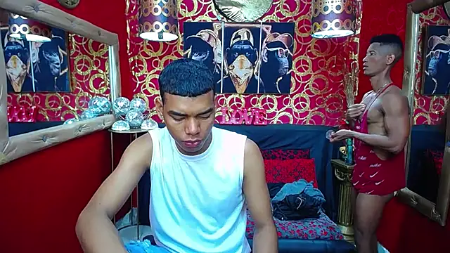 PEINBOYS online show from February 24, 2025, 7:09 pm